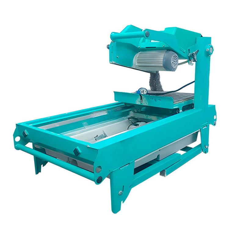 Alquiler de tronzadora refrigerada para bloques
