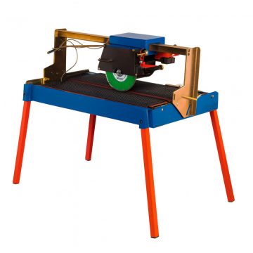 Alquiler de tronzadora de material de construcción