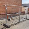Alquiler de valla puerta para vehículos 4,26×2,0m