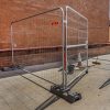 Alquiler de valla puerta para vehículos 4,26×2,0m