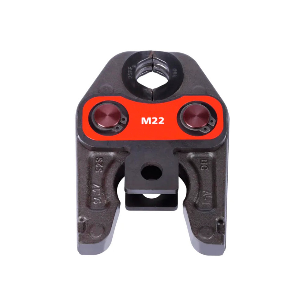 Alquiler mordaza PRESS-FITTING M22 | Prensado preciso y duradero