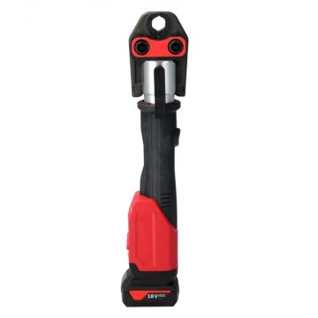 >Prensa electrohidráulica a batería metal 32-34 kN, 3,6 kg | Alquiler profesional