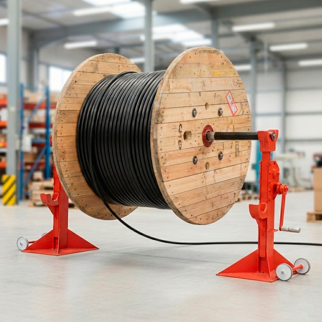 Alquiler de Juego gatos portabobina 10TN