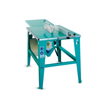 Alquiler de tronzadora de madera, corte 110 mm, 230 V monofásica