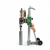 Alquiler de Perforadora de corona con soporte y micro percusión, corte seco/húmedo 3.200W, 230v, Ø40 -250mm