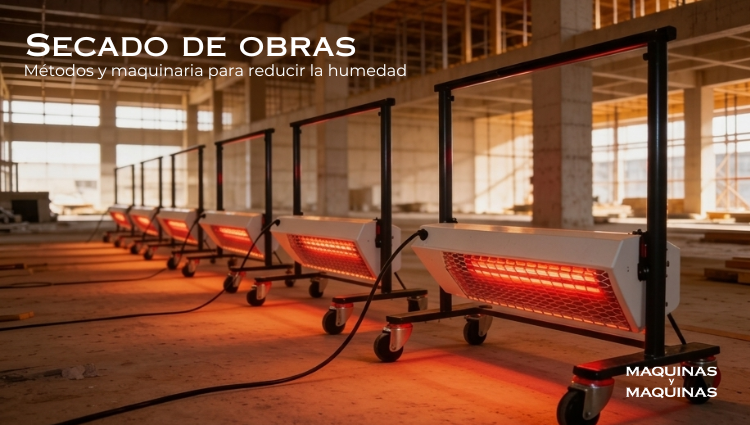 Secado de humedades